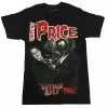 Men's Vincent Price Return Of The Fly T-shirt 1 Men's Vincent Price Return Of The Fly T-shirt