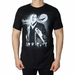 Vincent Price Stake Slayer Tshirt Men's