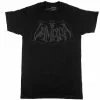 Vampira Retro Bat Dark Tshirt 1 Vampira Retro Bat Dark Tshirt