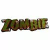 Kreepsville Zombie Xl Patch Accessories