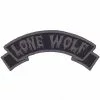 Kreepsville Accessories Arch Patch Lone Wolf 2 Kreepsville Accessories Arch Patch Lone Wolf