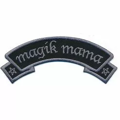 Kreepsville Arch Patch Magik Mama Accessories