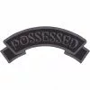 Kreepsville Accessories Arch Patch Possessed 1 Kreepsville Accessories Arch Patch Possessed