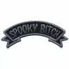 Kreepsville Arch Patch Spooky Bitch 1 Kreepsville Arch Patch Spooky Bitch
