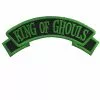 Kreepsville Arch King Ghouls Patch