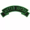 Kreepsville Arch Patch Mister Necro Accessories