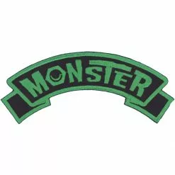 Kreepsville Arch Patch Monster