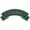 Kreepsville Accessories Arch Psychobilly Patch 1 Kreepsville Accessories Arch Psychobilly Patch