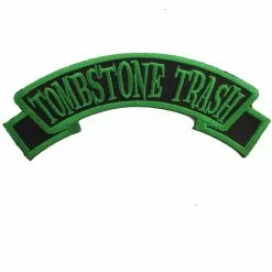 Kreepsville Arch Tomb Trash Patch Accessories