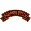 Kreepsville Accessories Pumpkin Queen Arch Patch 2 Kreepsville Accessories Pumpkin Queen Arch Patch