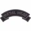 Kreepsville Arch Patch Metal Head