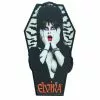 Accessories Elvira Bat Coffin Patch