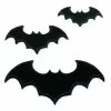 Kreepsville Flying Bats Patch Set 1 Kreepsville Flying Bats Patch Set