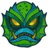 Kreepsville Graves Monster Creature Patch Patches 1 Kreepsville Graves Monster Creature Patch Patches