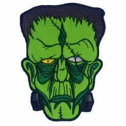 Kreepsville Patches Graves Moster Frankenstein Patch