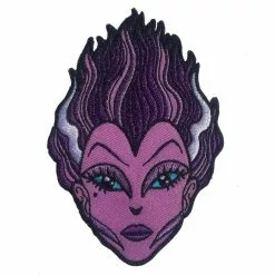 Kreepsville Graves Monster Purple Bride Patch
