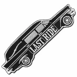 Kreepsville Hearse Last Ride Patch