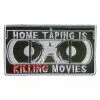 Kreepsville Killer VHS Patch Accessories