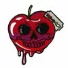 Kreepsville Razors N Candy Apple Patch Accessories