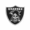 Kreepsville Accessories Reapers Badge Patch