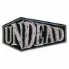 Kreepsville Accessories Undead Coffin Patch
