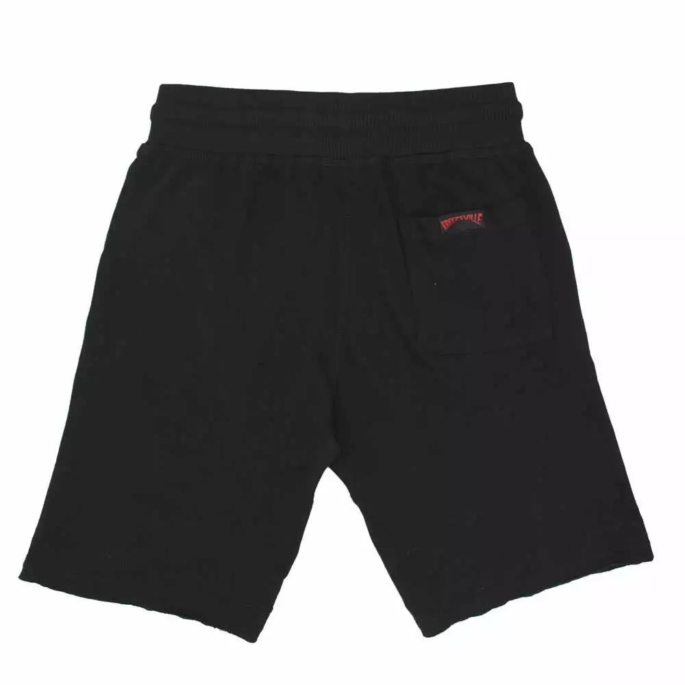 Kreepsville Satanic Circle Mens Shorts Men's 4 Kreepsville Satanic Circle Mens Shorts Men's