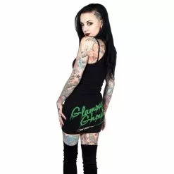 Kreepsville Glamour Ghoul Mini Skirt 7 Kreepsville Glamour Ghoul Mini Skirt
