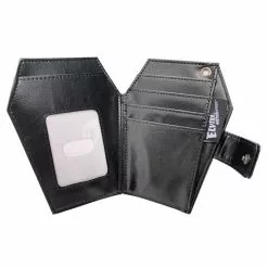 Accessories Elvira Coffin Wallet Classic Logo 7 Accessories Elvira Coffin Wallet Classic Logo