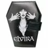 Accessories Elvira Coffin Wallet Classic Logo 1 Accessories Elvira Coffin Wallet Classic Logo