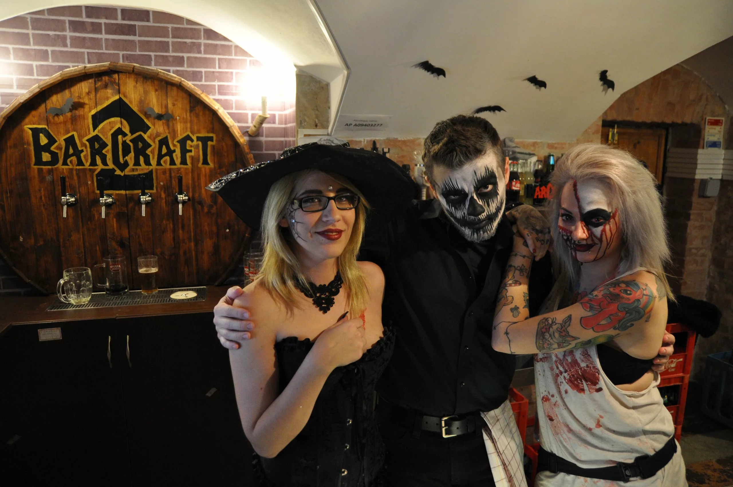 Creepsville 666 Store -Creepsville 666 Store Budapest BarCraft 2 Halloween 23 scaled